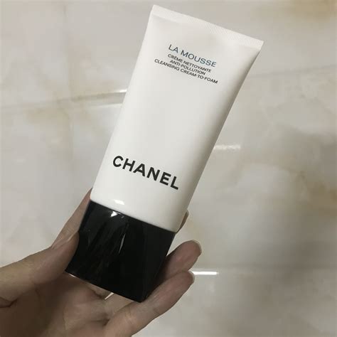 chanel cleaners|chanel facial cleansers.